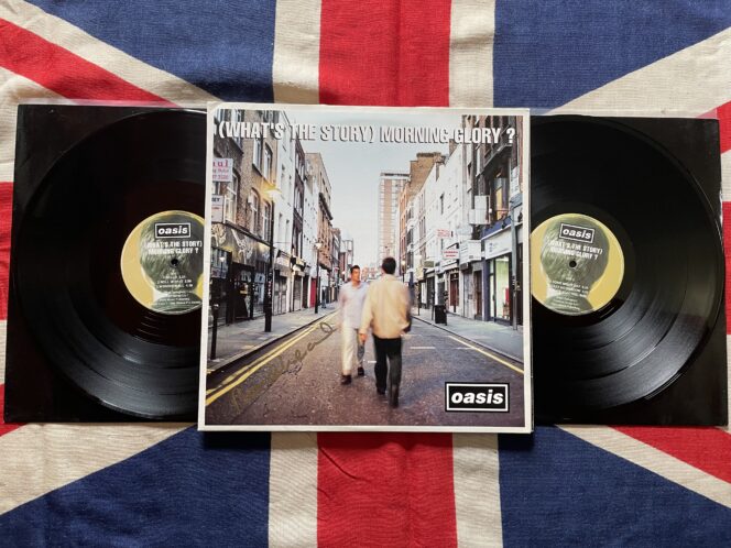 Oasis - (What's The Story) Morning Glory? - Image 4