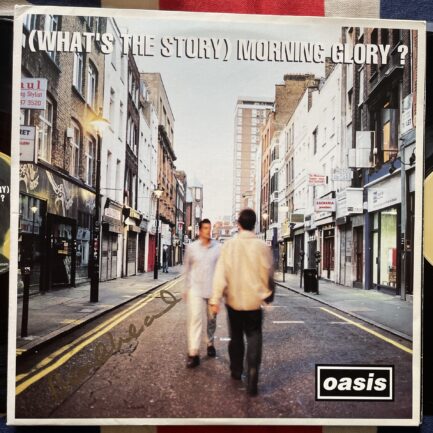 Oasis - (What's The Story) Morning Glory?