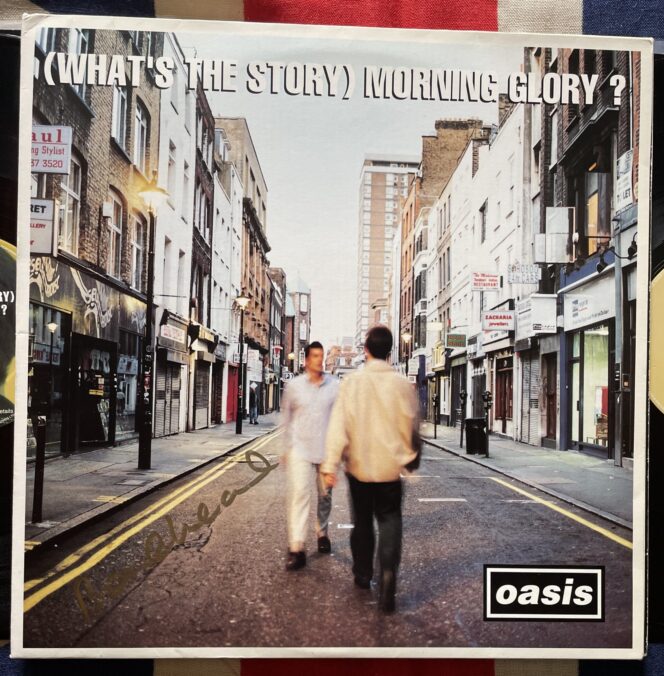 Oasis - (What's The Story) Morning Glory?
