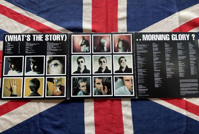 Oasis - (What's The Story) Morning Glory? - Image 5