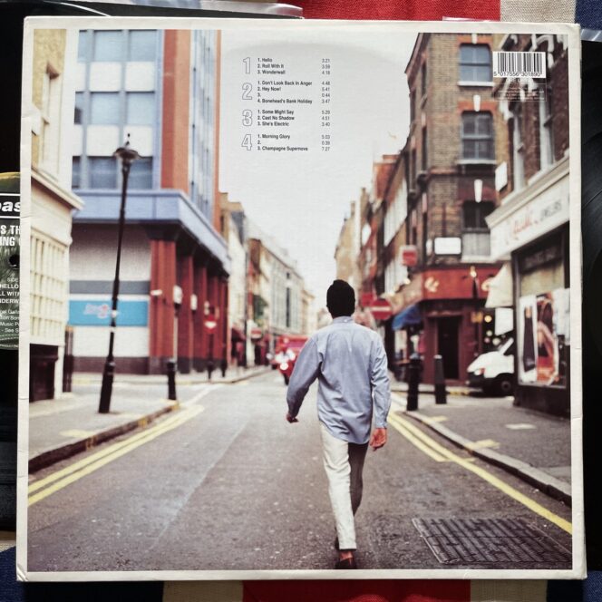 Oasis - (What's The Story) Morning Glory? - Image 3