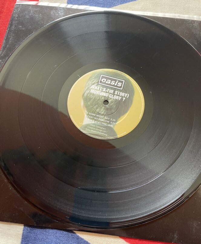 Oasis - (What's The Story) Morning Glory? - Image 6