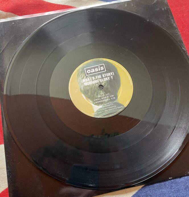 Oasis - (What's The Story) Morning Glory? - Image 7
