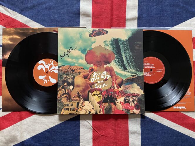 Oasis - Dig Out Your Soul - Image 2