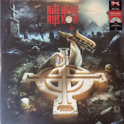 Ghost - Rite Here Right Now (Soundtrack)