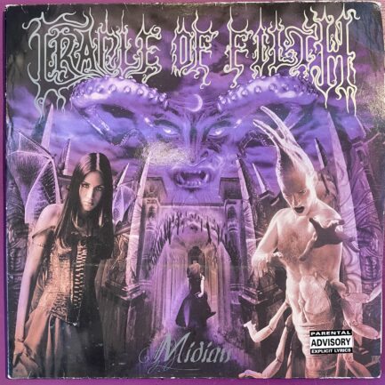 Cradle Of Filth - Midian