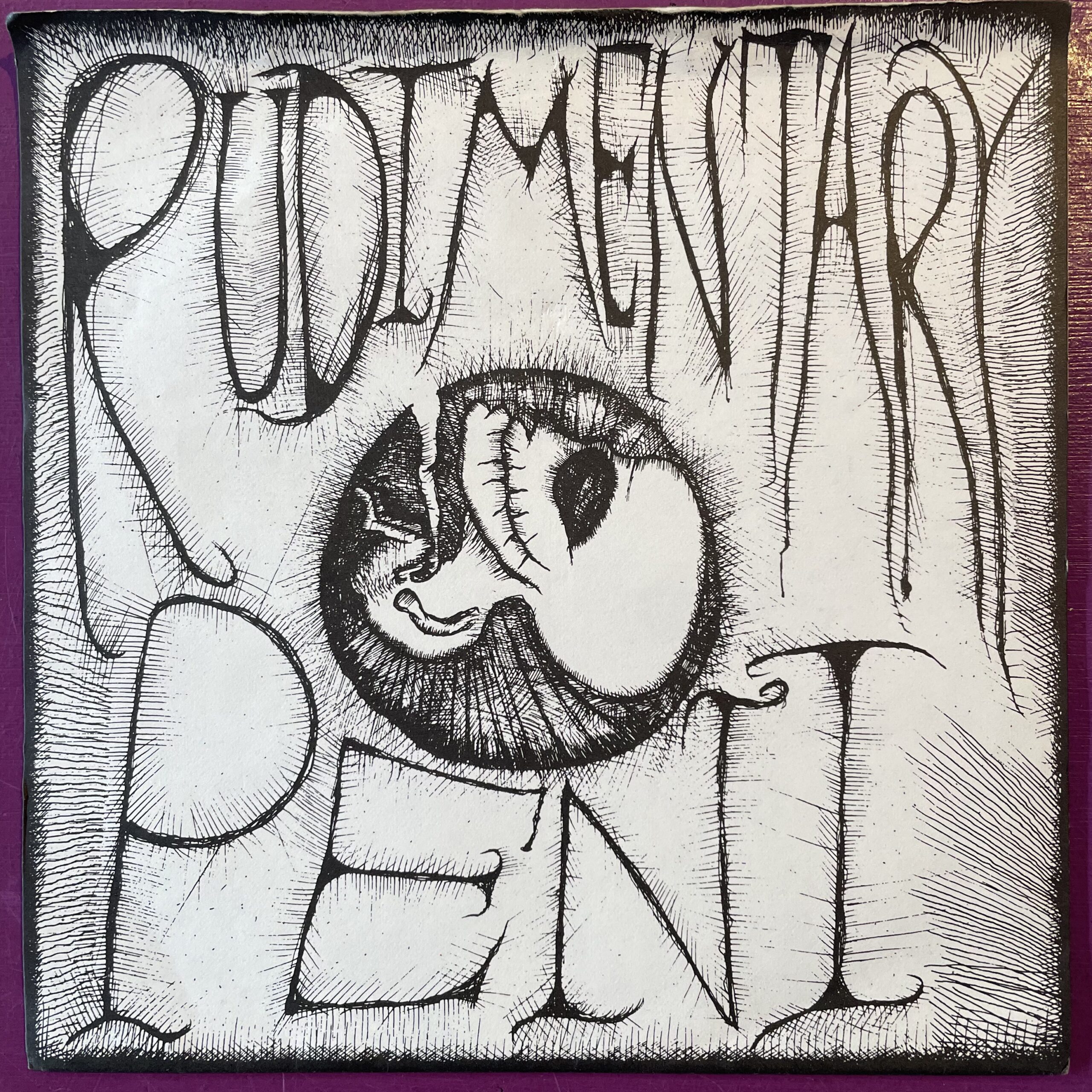 Rudimentary Peni - Rudimentary Peni