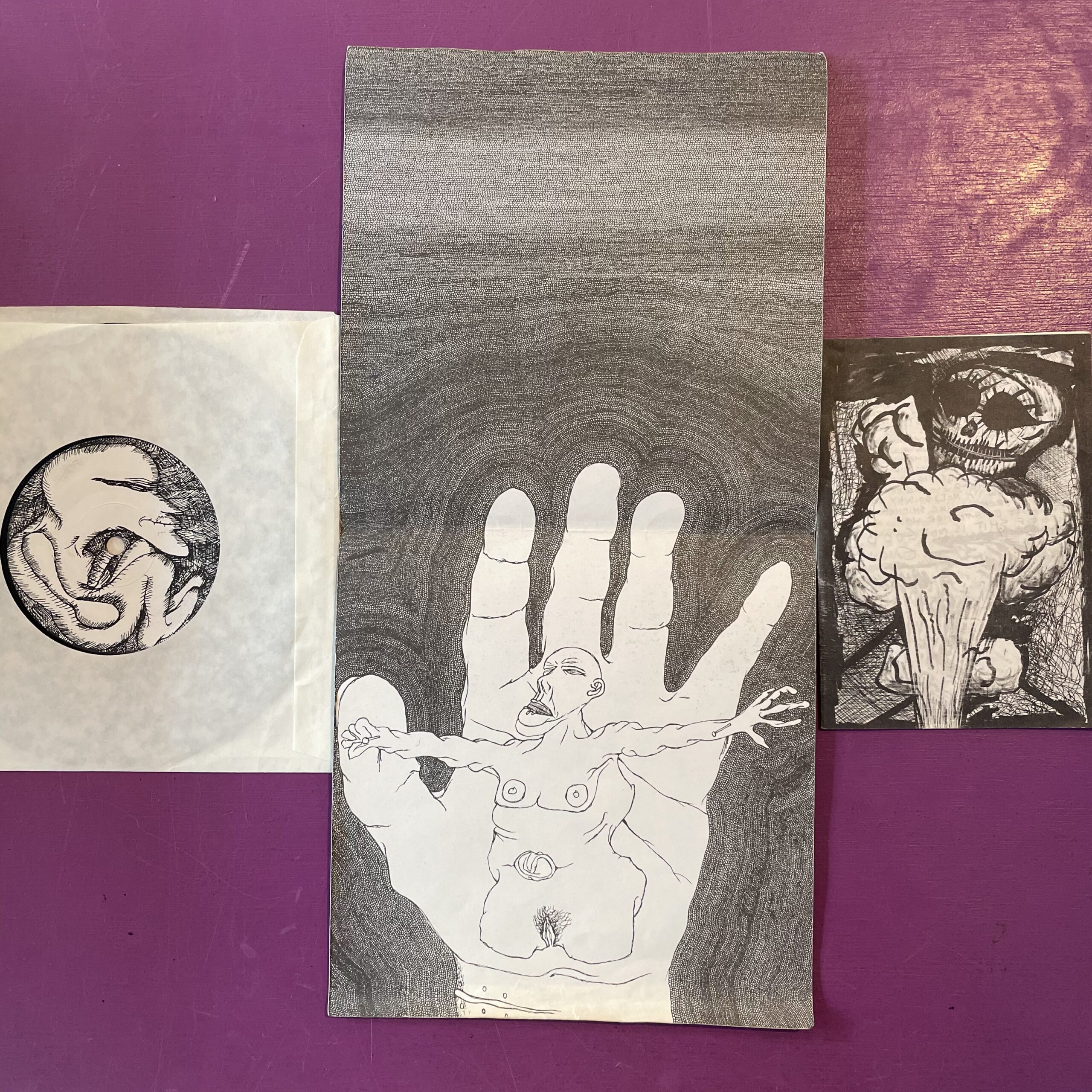 Rudimentary Peni - Rudimentary Peni - Image 3