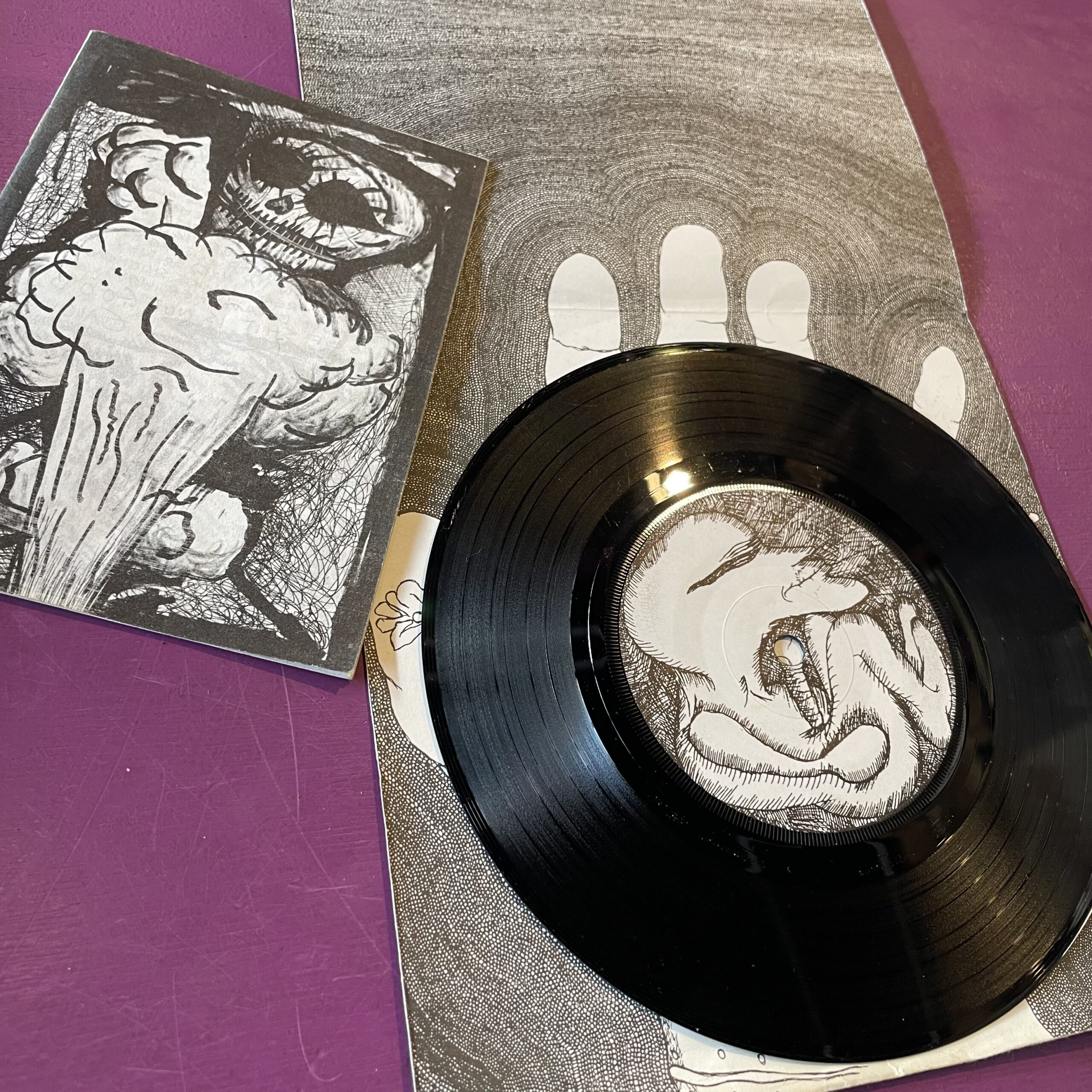 Rudimentary Peni - Rudimentary Peni - Image 5