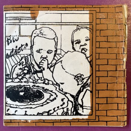 The Adicts - Lunch With The Adicts
