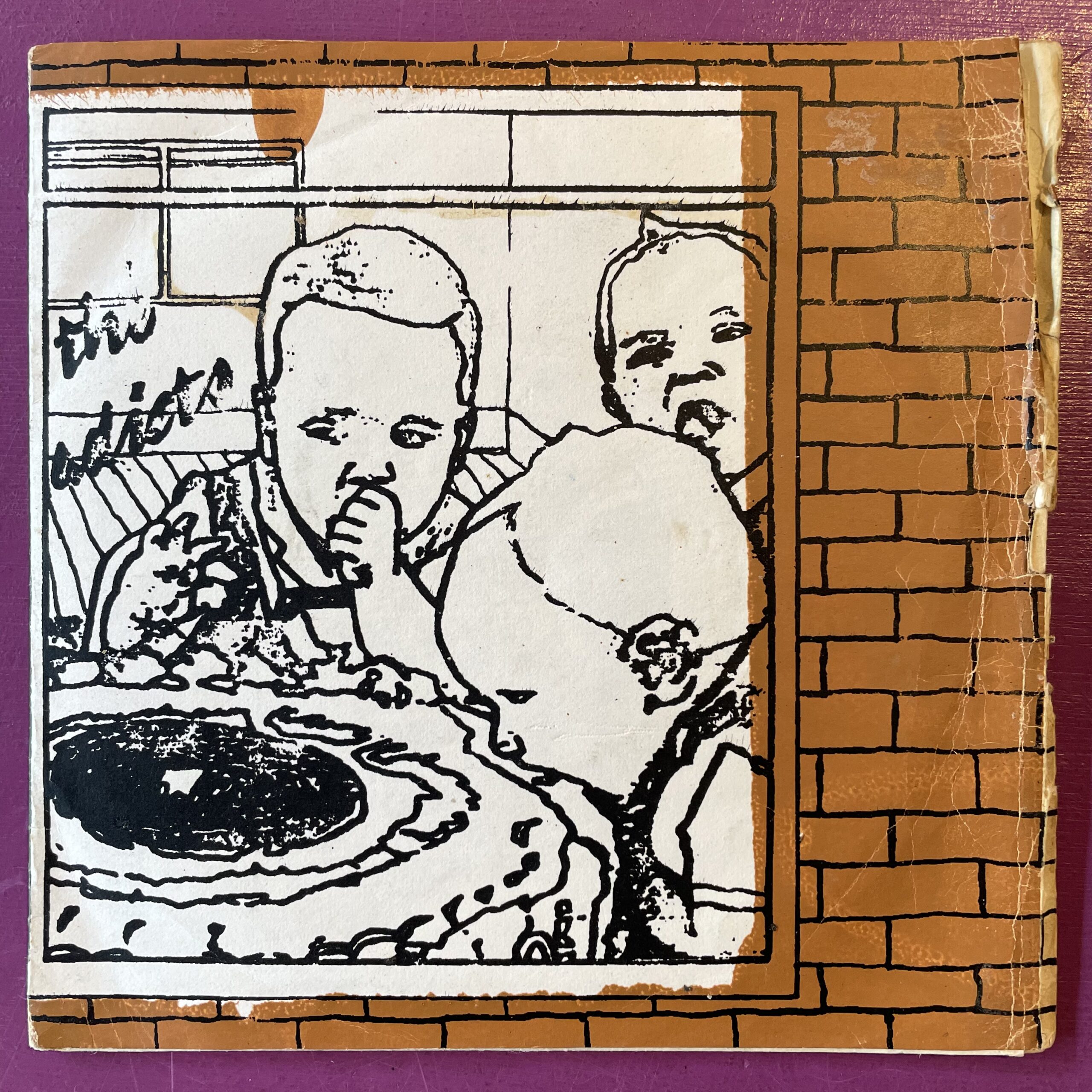 The Adicts - Lunch With The Adicts