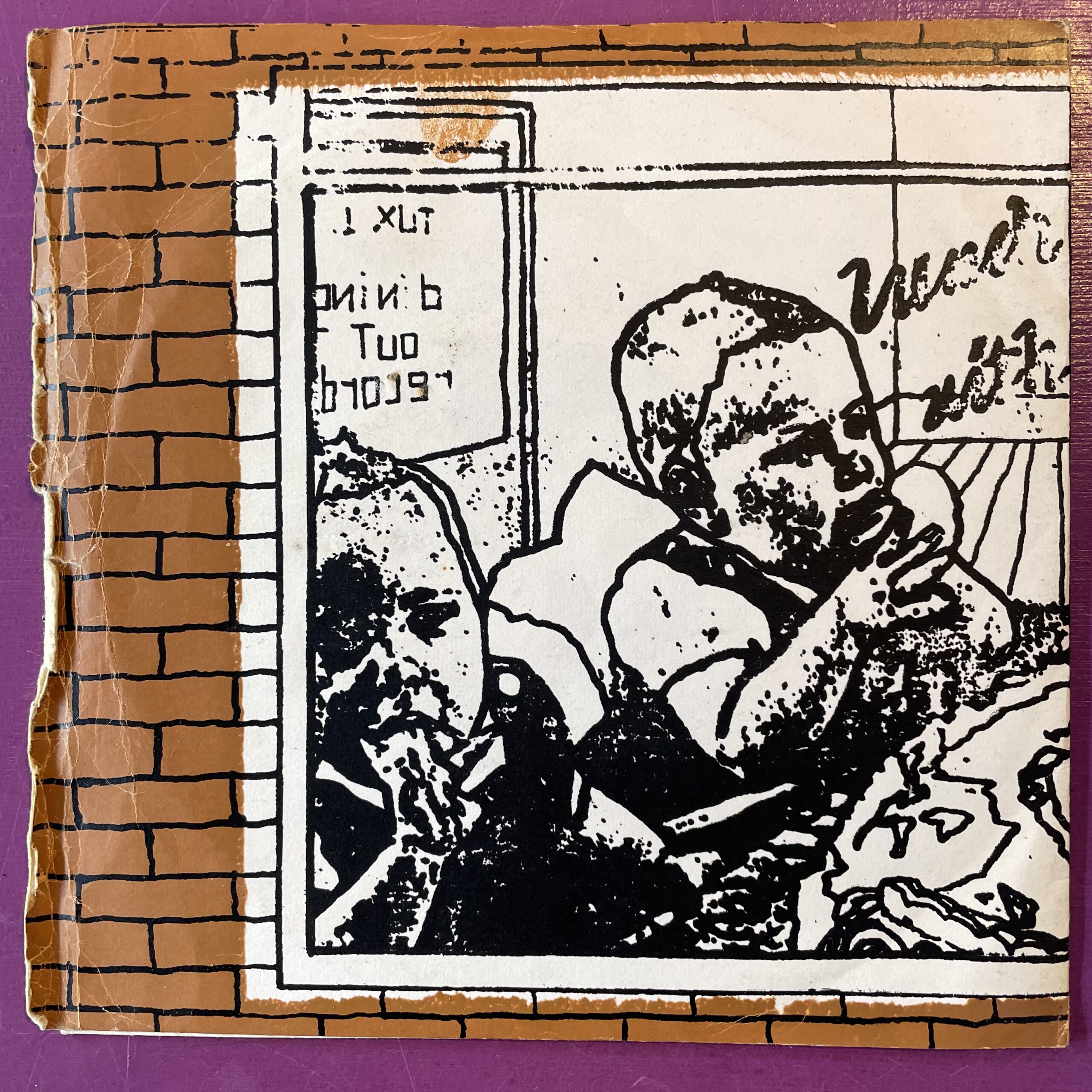 The Adicts - Lunch With The Adicts - Image 2