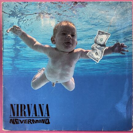 Nirvana - Nevermind