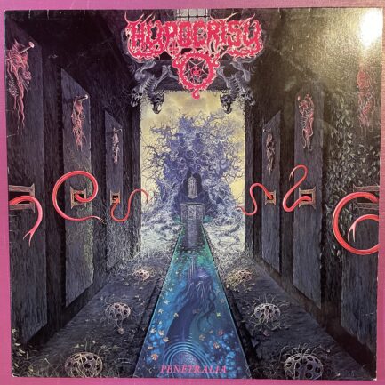 Hypocrisy - Penetralia