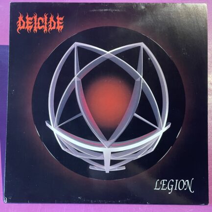 Deicide - Legion