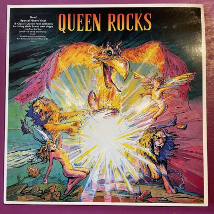 Queen - Queen Rocks