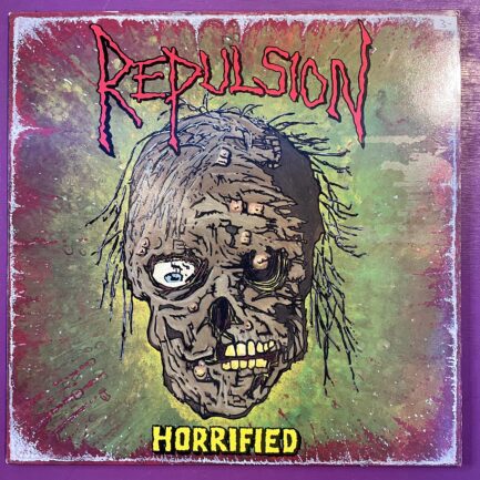 Repulsion - Horrified