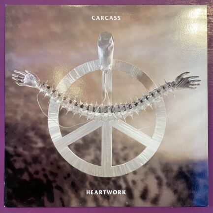 Carcass - Heartwork
