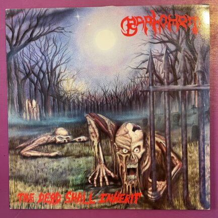 Baphomet - The Dead Shall Inherit