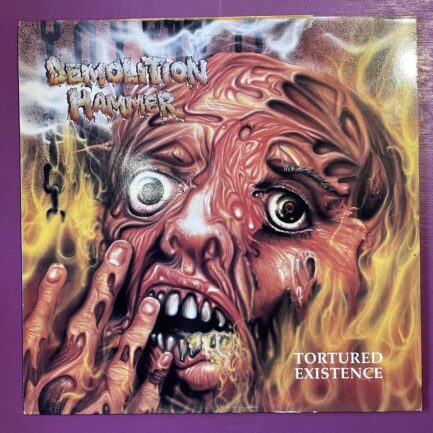 Demolition Hammer - Tortured Existence