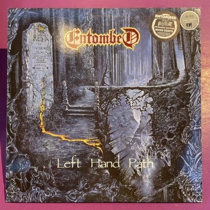 Entombed - Left Hand Path
