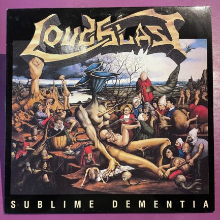 Loudblast - Sublime Dementia