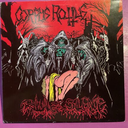 Corpus Rottus - Rituals Of Silence