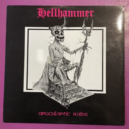 Hellhammer - Apocalyptic Raids