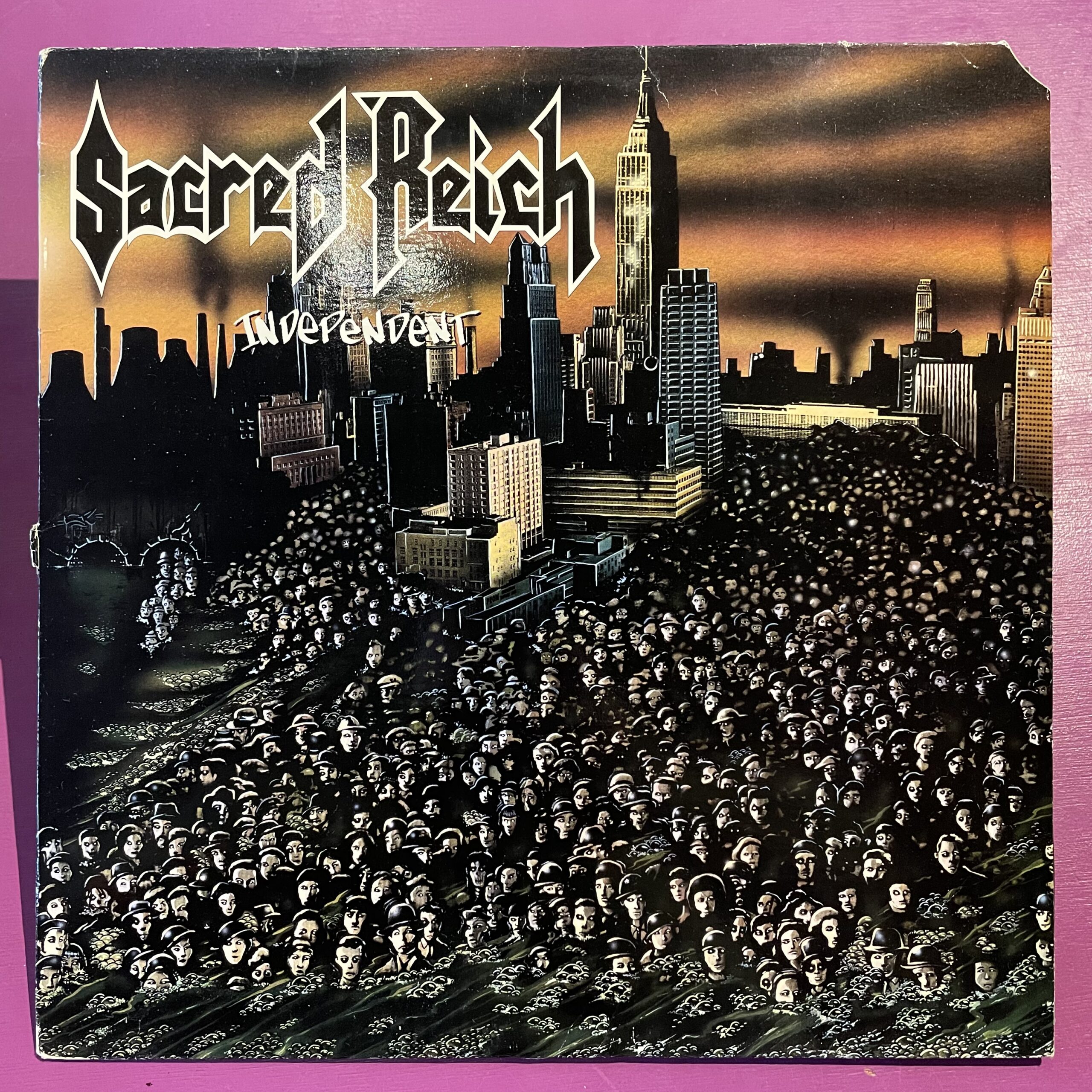 Sacred Reich - Independant