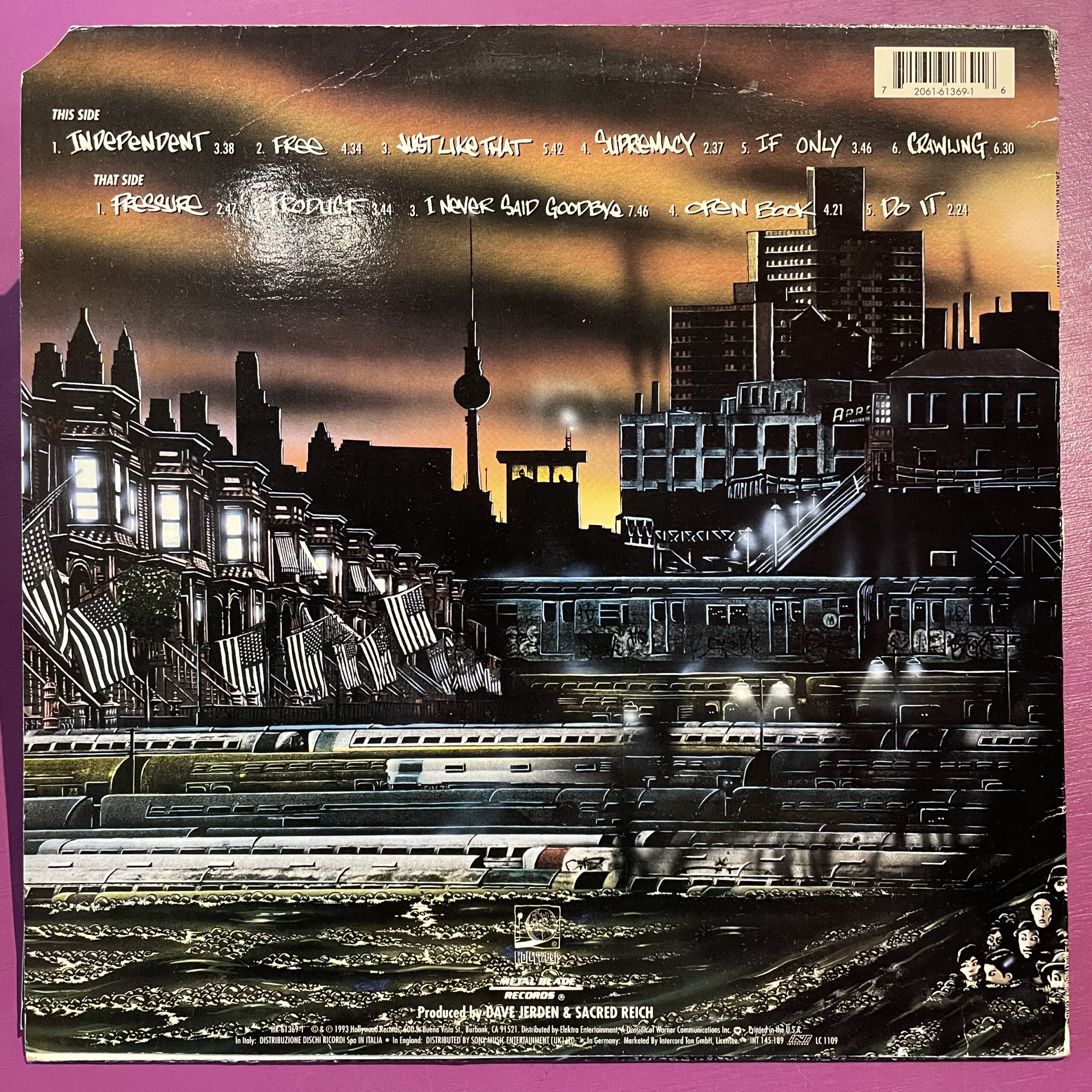 Sacred Reich - Independant - Image 2