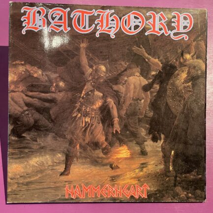 Bathory - Hammerheart