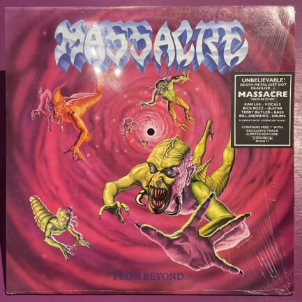 Massacre - From Beyond
