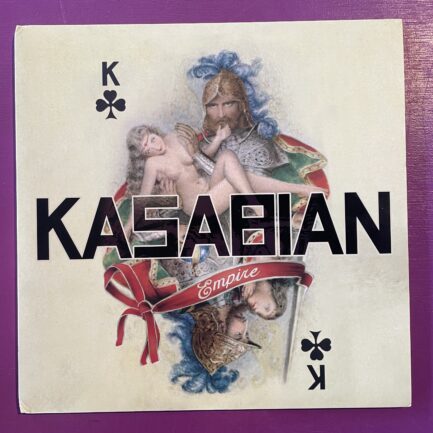 Kasabian - Empire