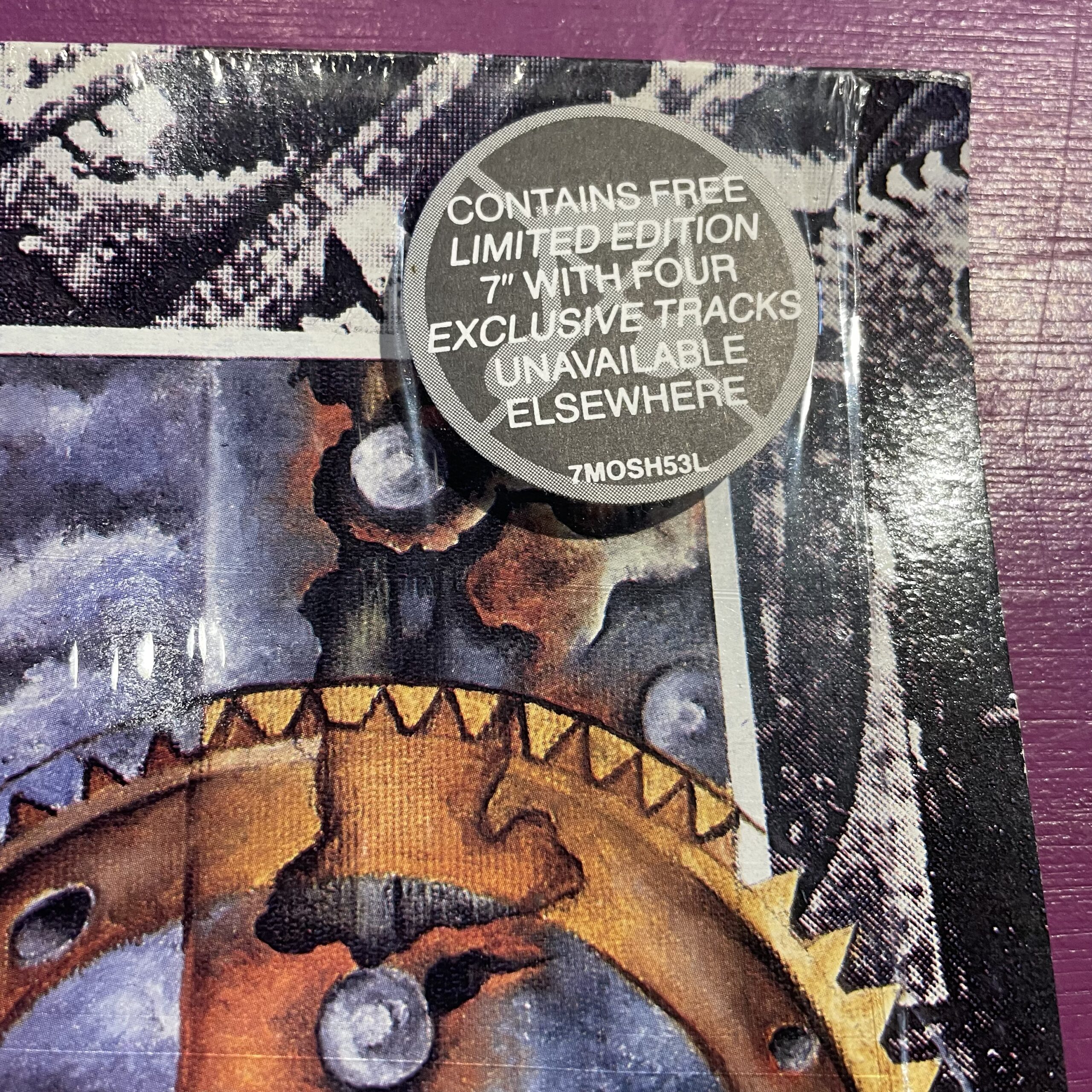 Napalm Death - Utopia Banished - Image 3