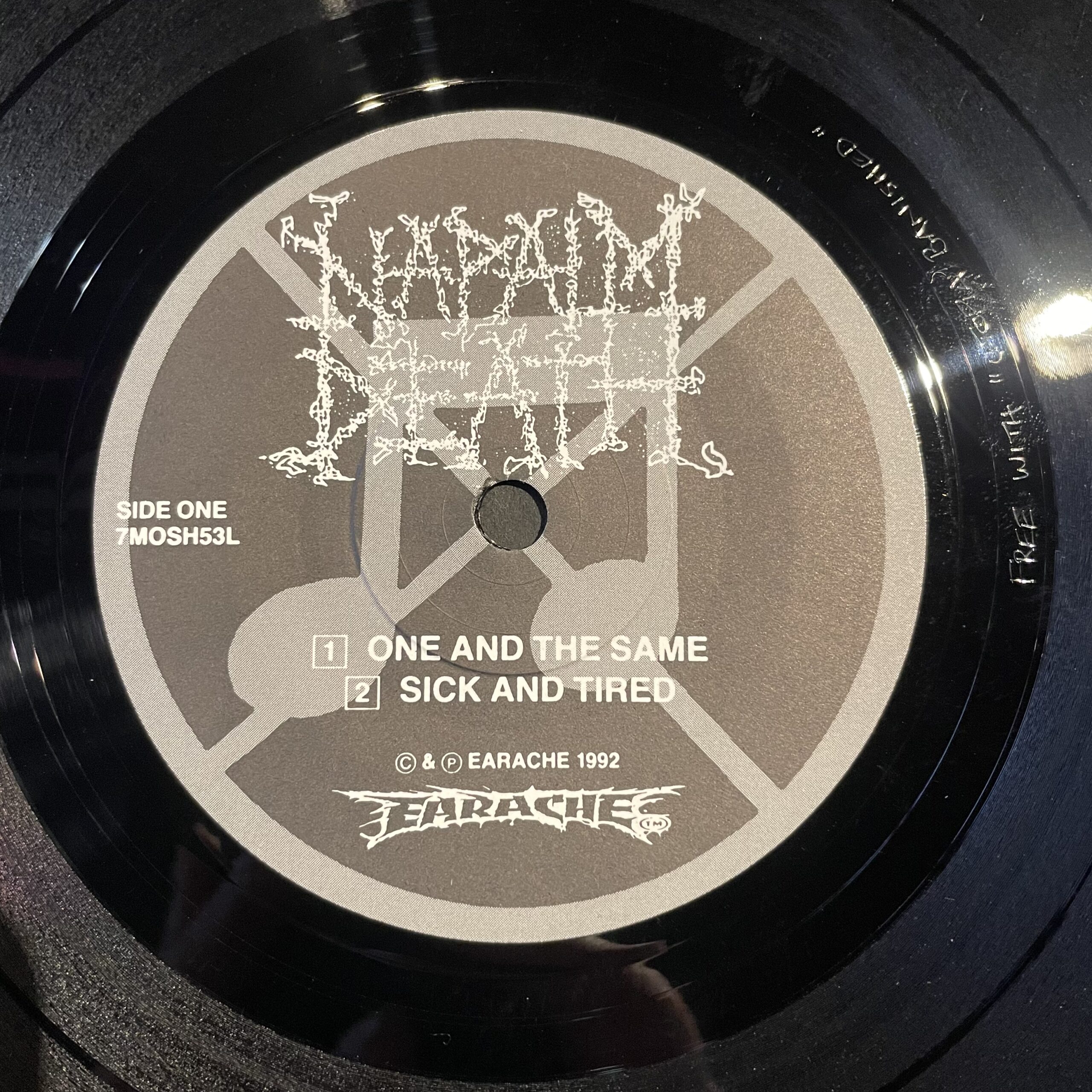 Napalm Death - Utopia Banished - Image 7