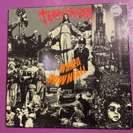 Terrorizer - World Downfall
