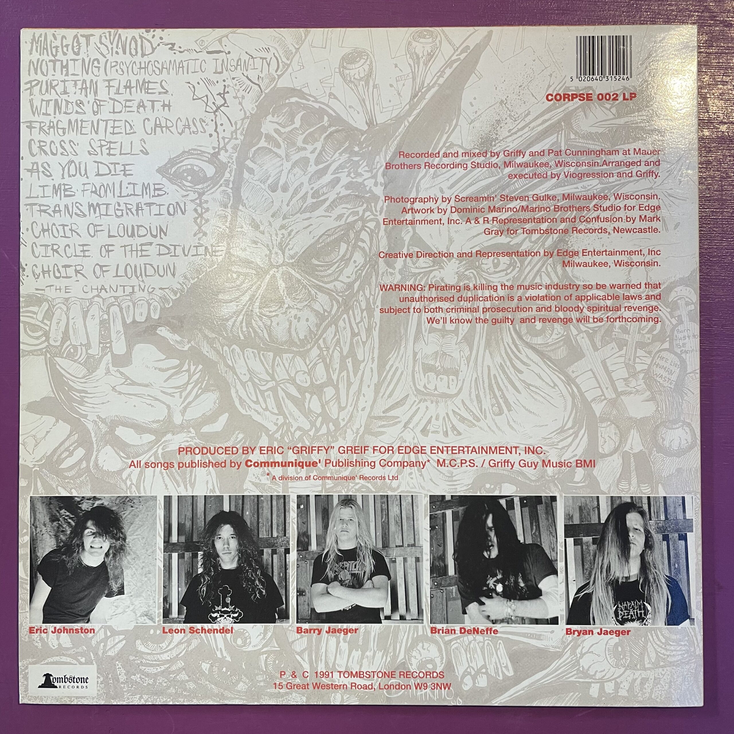 Viogression - Expound And Exhort - Image 5