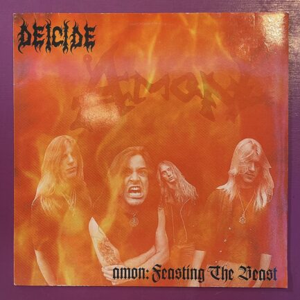 Deicide - Amon: Feasting The Beast