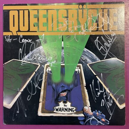 Queensryche - The Warning