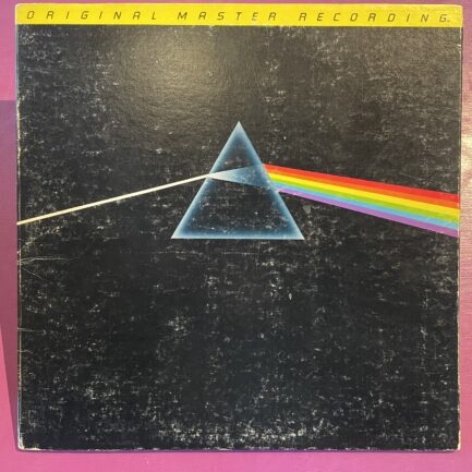 Pink Floyd - The Dark Side Of The Moon