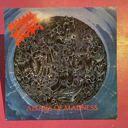 Morbid Angel - Alters Of Madness