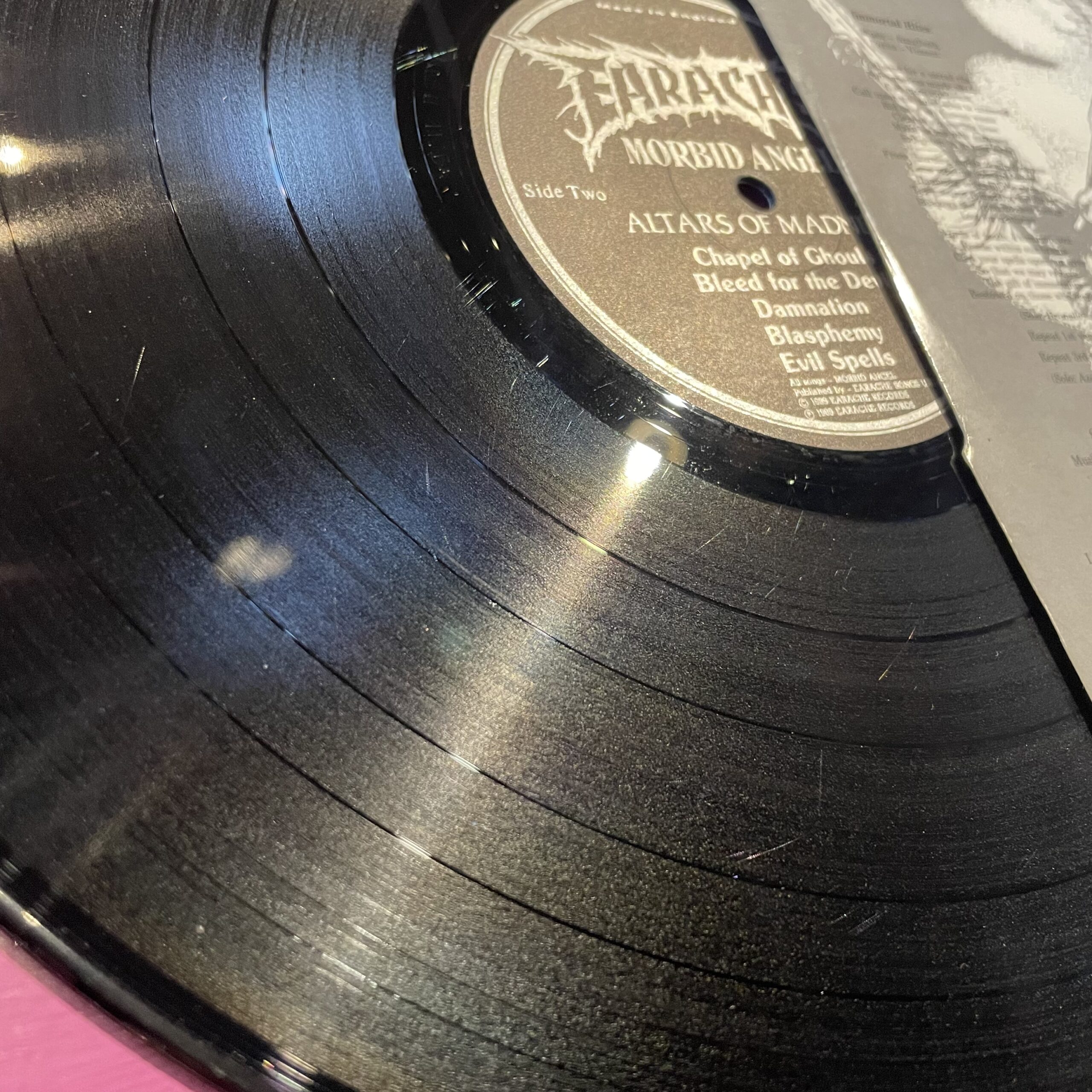 Morbid Angel - Alters Of Madness - Image 5