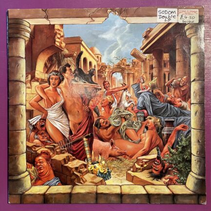 Sodom - Mortal Way Of Life