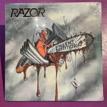Razor - Violent Restitution