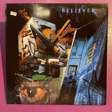 Believer - Dimensions