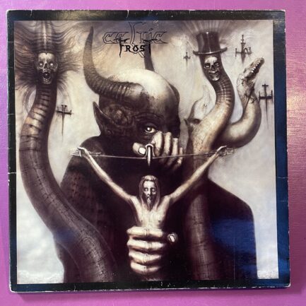 Celtic Frost - To Mega Therion
