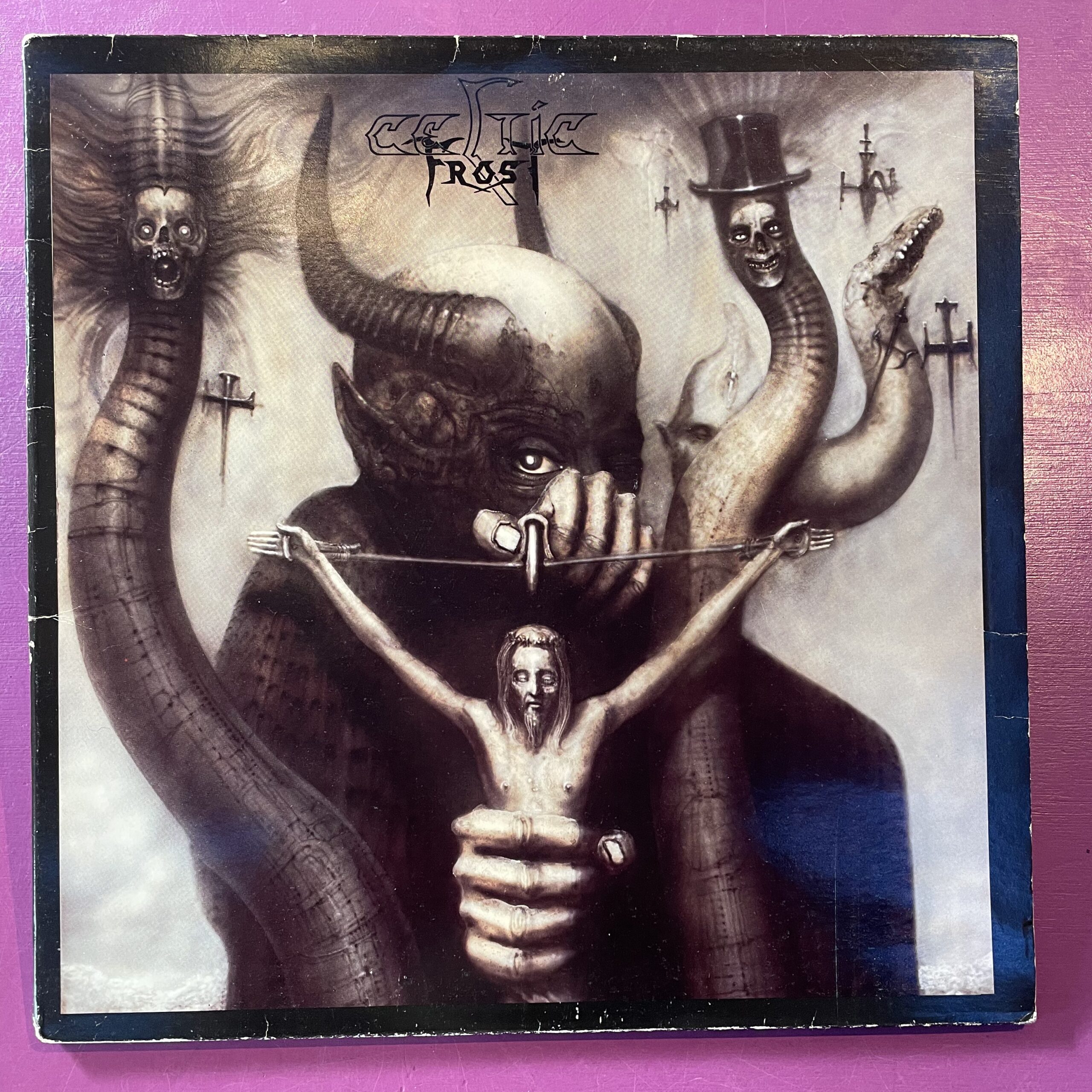 Celtic Frost - To Mega Therion
