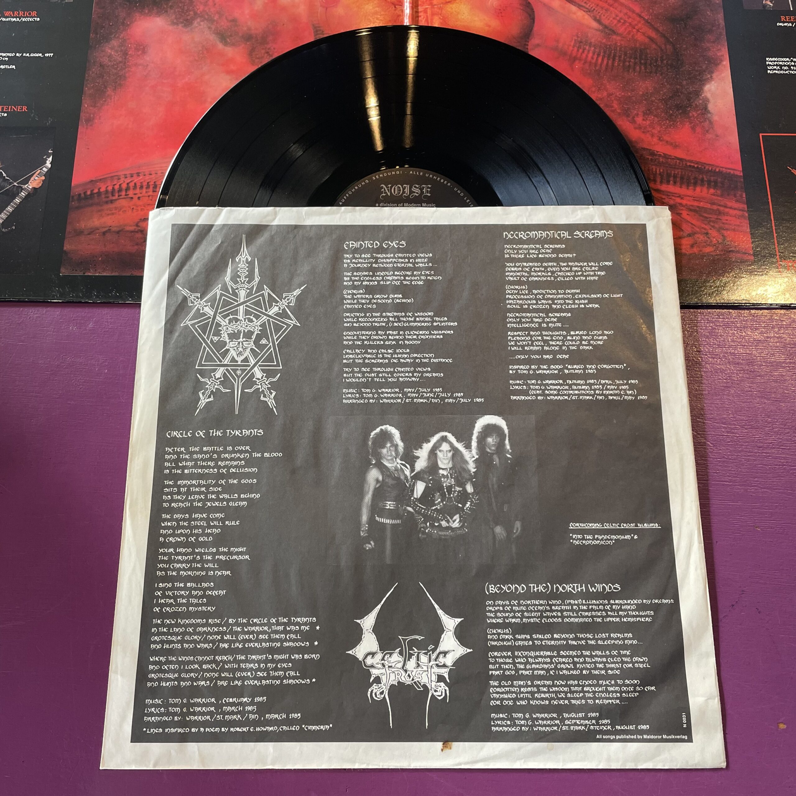 Celtic Frost - To Mega Therion - Image 4