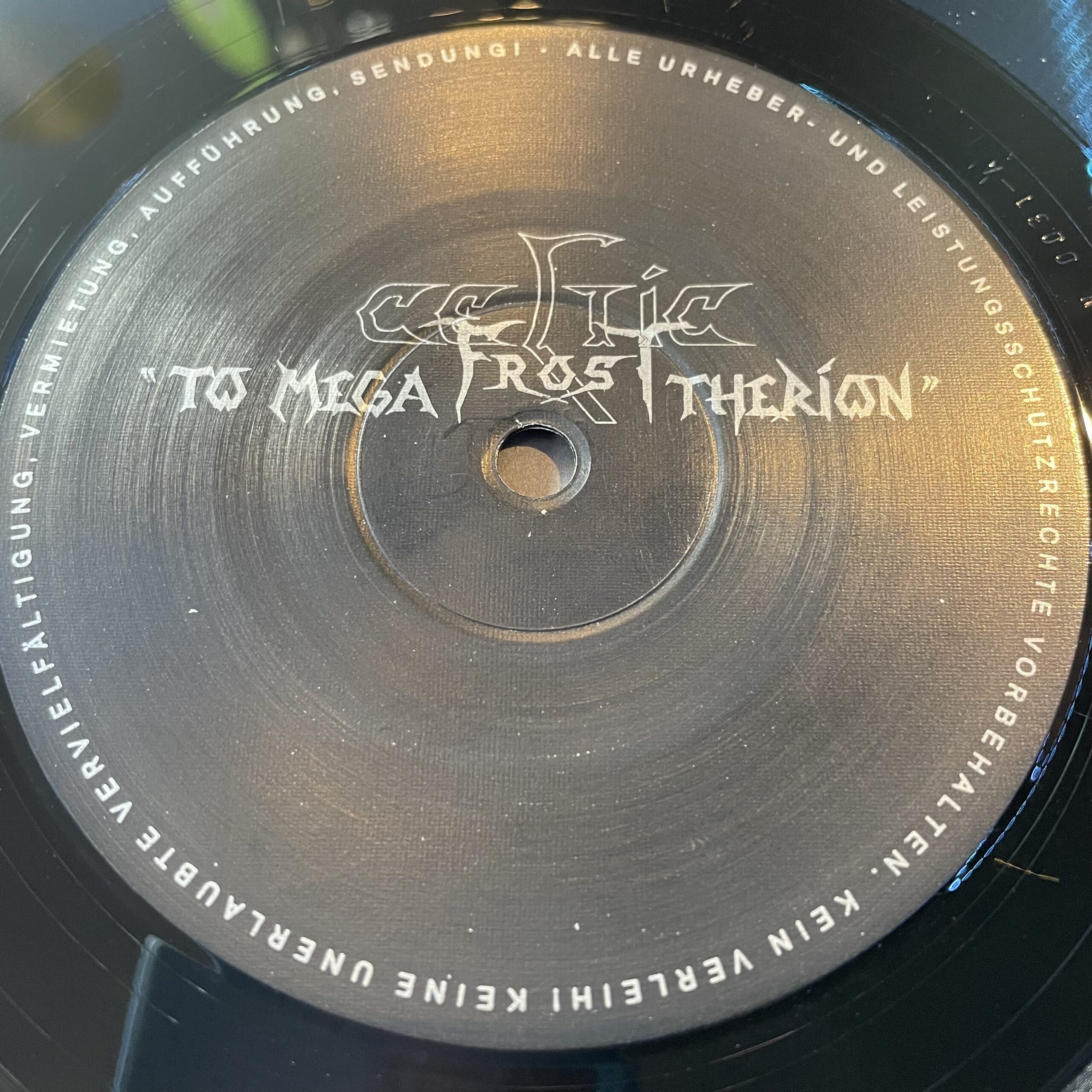 Celtic Frost - To Mega Therion - Image 6