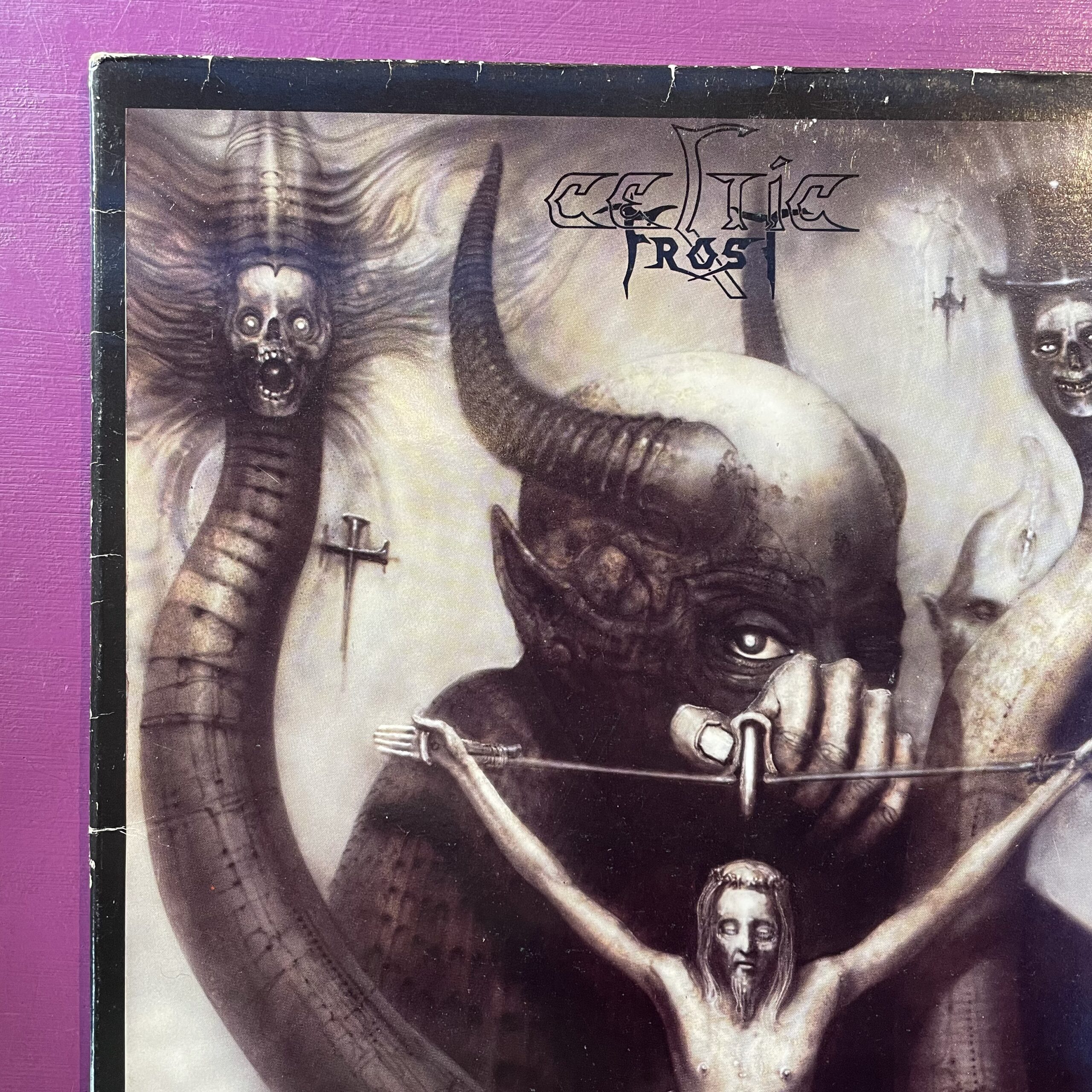 Celtic Frost - To Mega Therion - Image 8